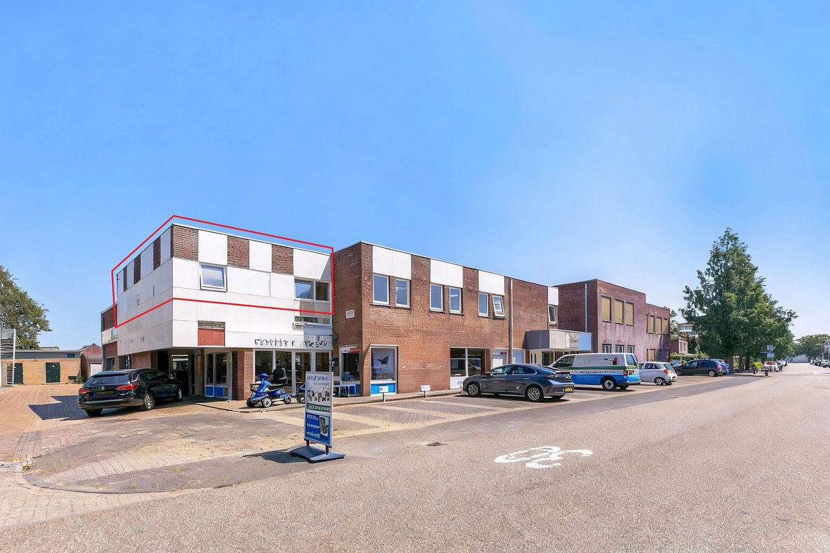 Middeldiepstraat 62, SLIEDRECHT