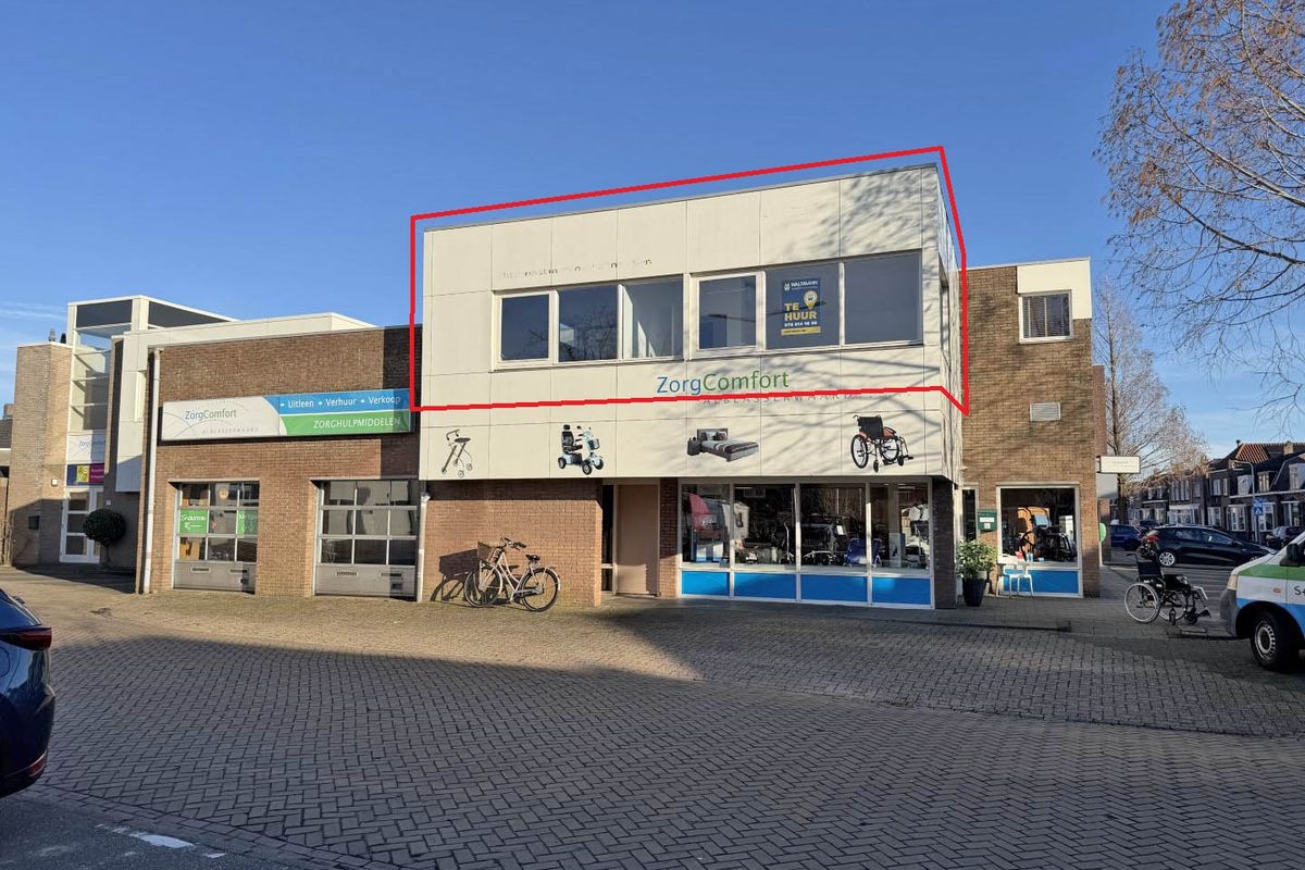 Middeldiepstraat 62, SLIEDRECHT