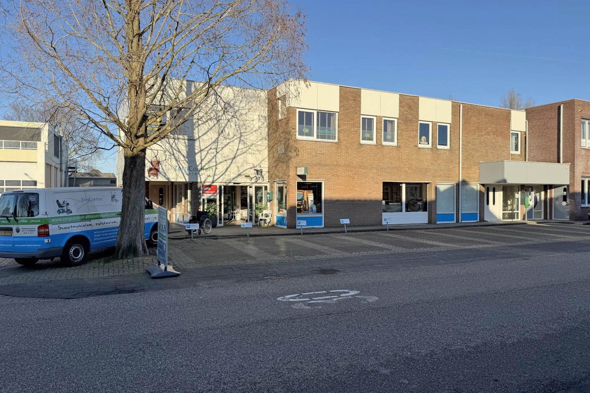 Middeldiepstraat 62, SLIEDRECHT