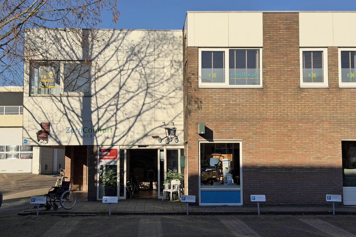 Middeldiepstraat 62, SLIEDRECHT