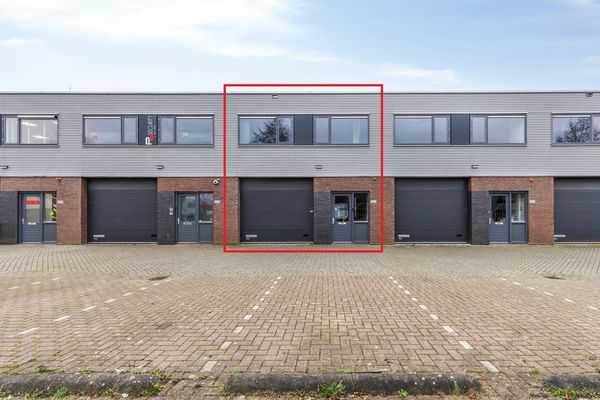 Toermalijnring 512, DORDRECHT