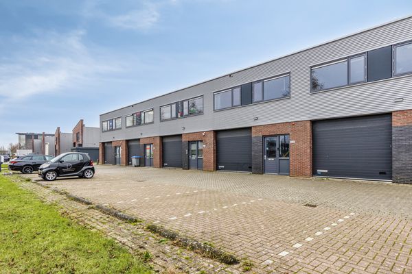 Toermalijnring 512, DORDRECHT