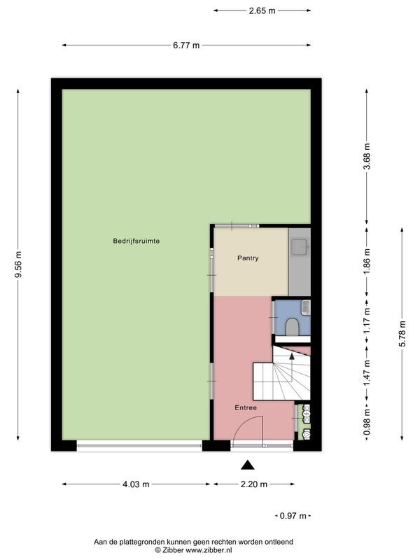 Toermalijnring 512, DORDRECHT