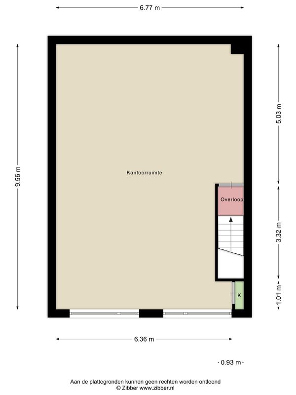Toermalijnring 512, DORDRECHT
