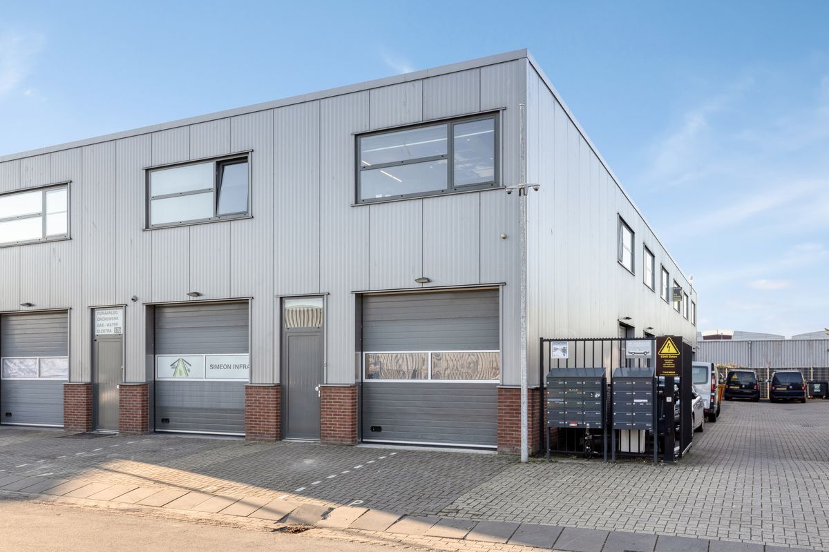 Pascalstraat 17C, DORDRECHT