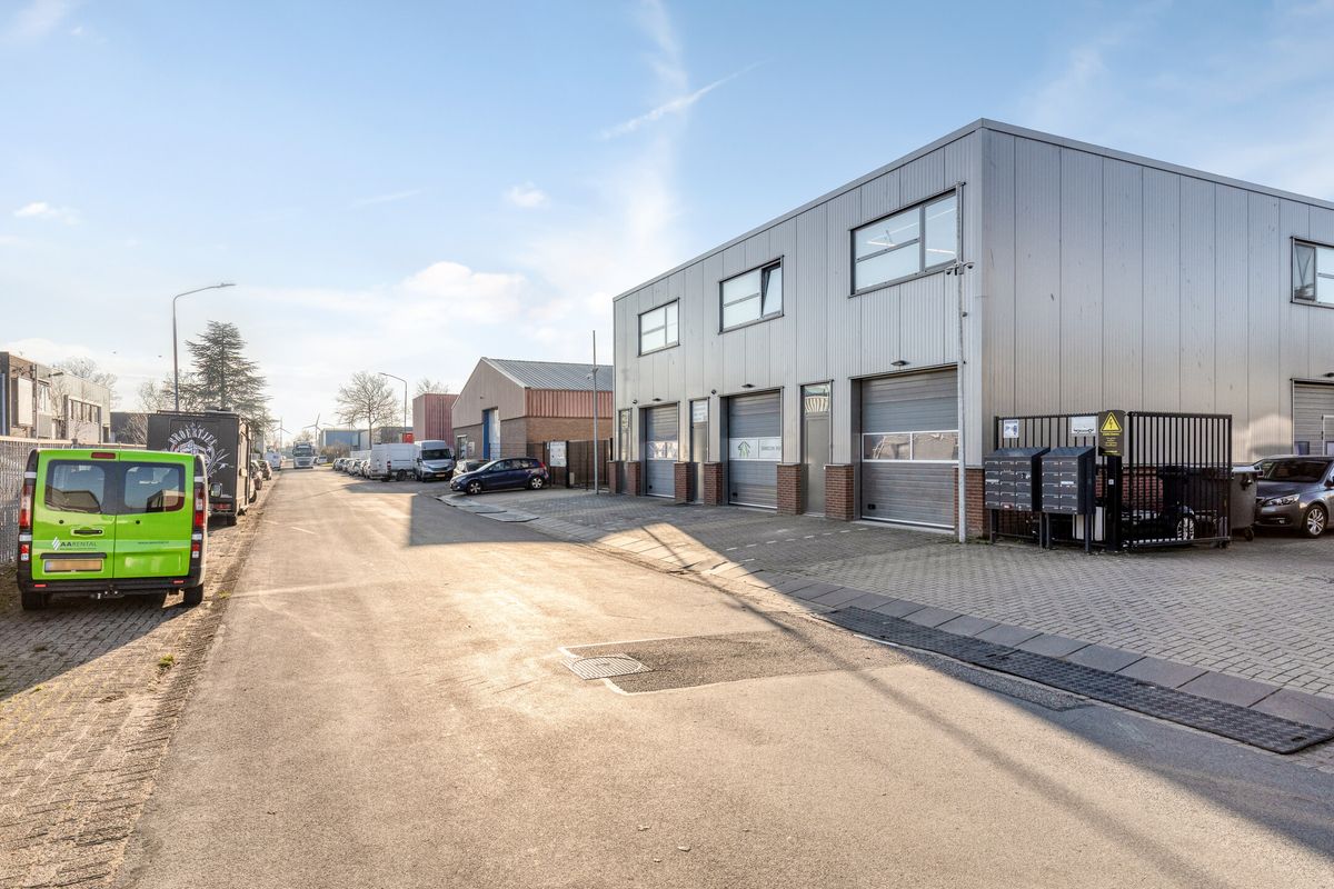 Pascalstraat 17C, DORDRECHT