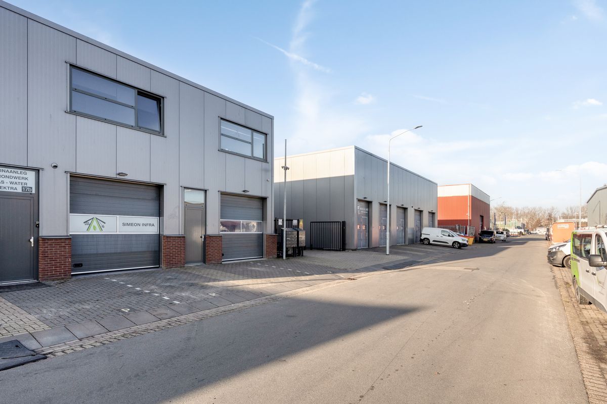 Pascalstraat 17C, DORDRECHT