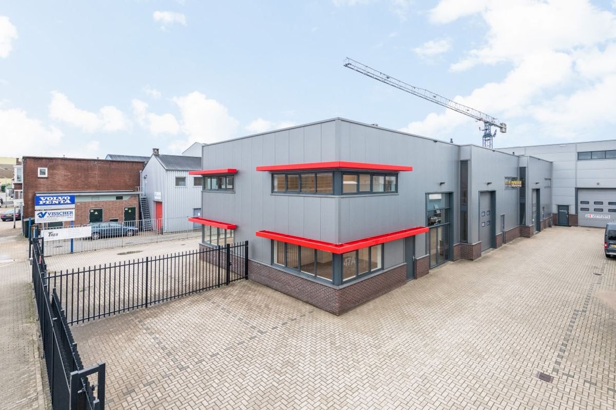 Industrieweg 47a, SLIEDRECHT