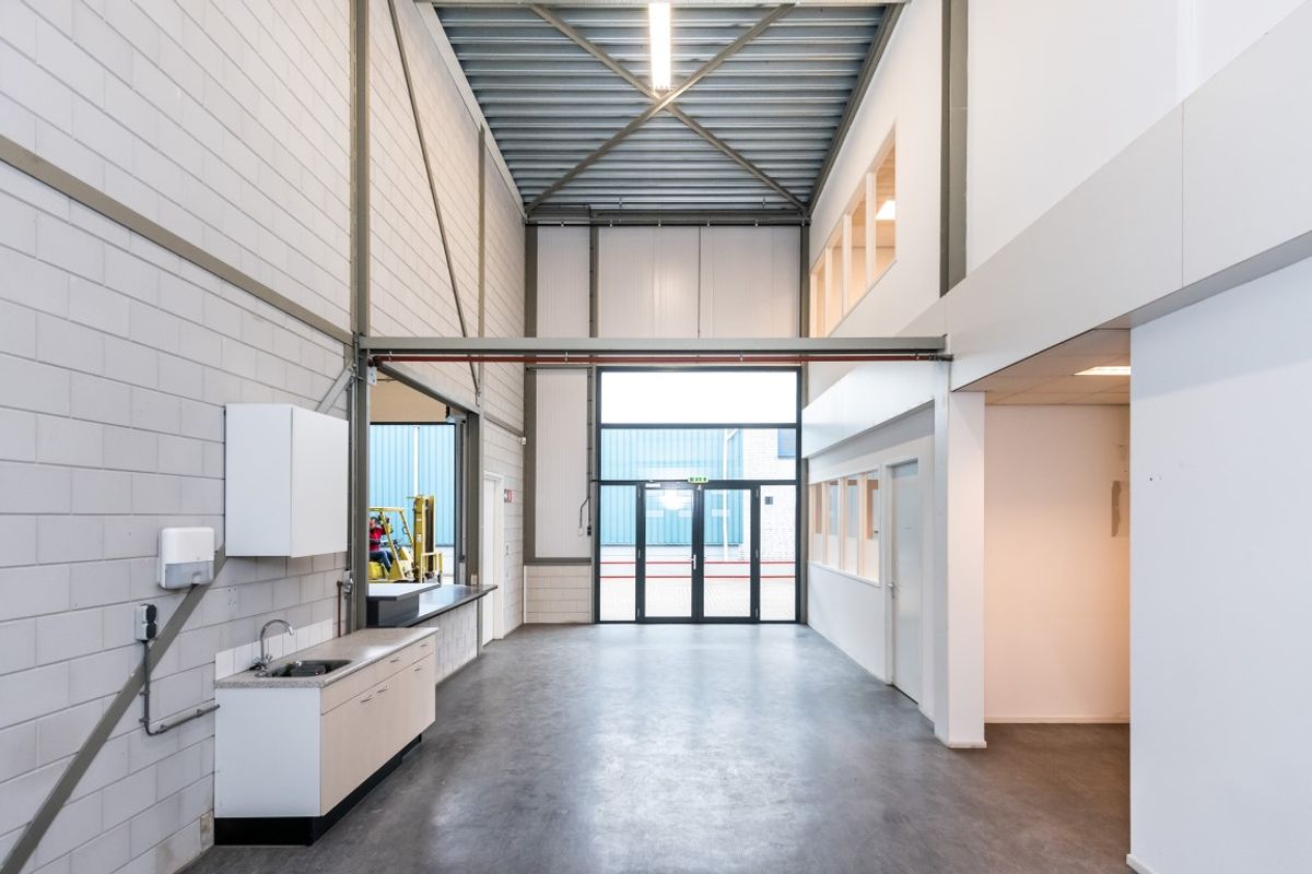 Industrieweg 47a, SLIEDRECHT