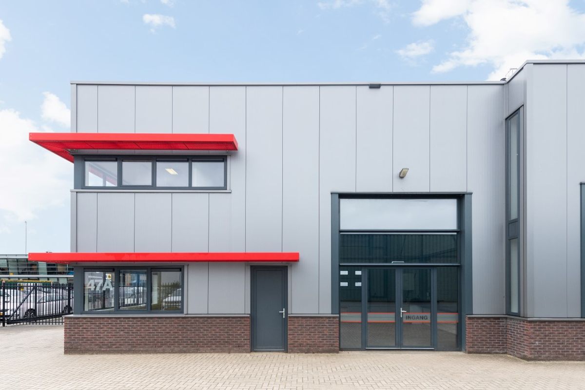 Industrieweg 47a, SLIEDRECHT