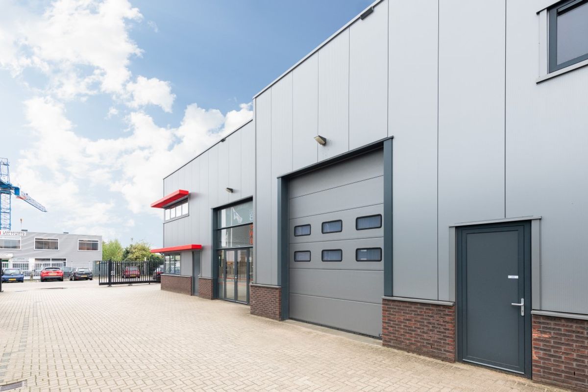 Industrieweg 47a, SLIEDRECHT