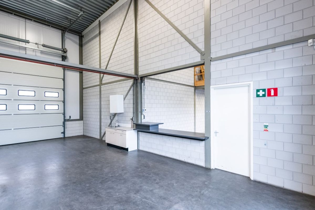 Industrieweg 47a, SLIEDRECHT