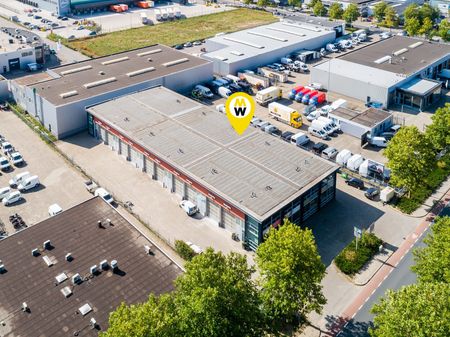 Pieter Zeemanweg 30V, DORDRECHT