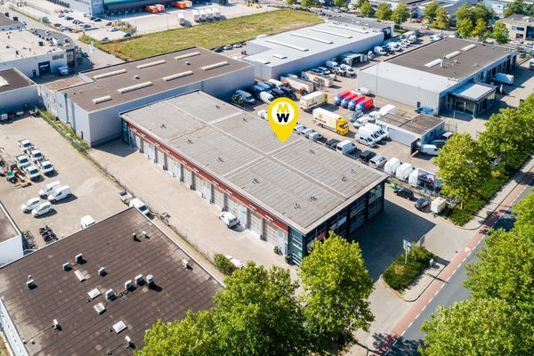 Pieter Zeemanweg 30V, DORDRECHT