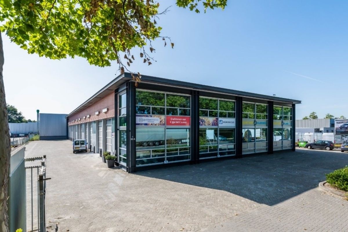 Pieter Zeemanweg 30V, DORDRECHT