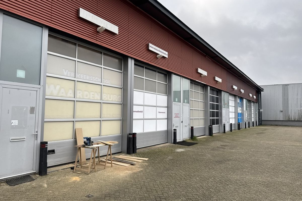 Pieter Zeemanweg 30V, DORDRECHT