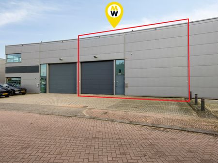 Van Coulsterweg 9, ALBLASSERDAM