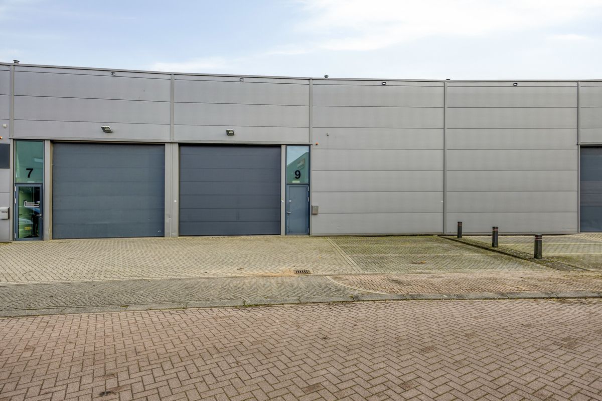 Van Coulsterweg 9, ALBLASSERDAM