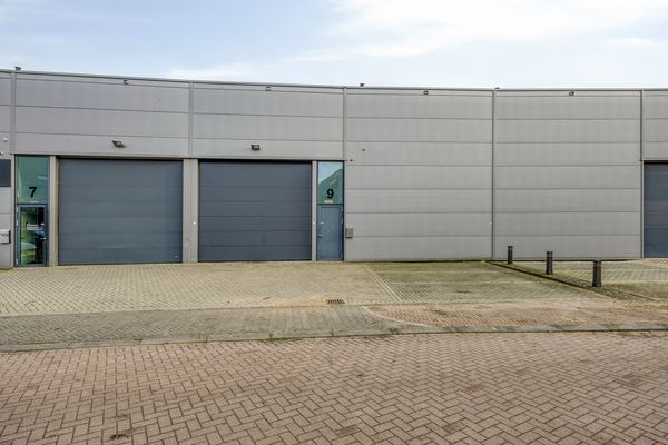 Van Coulsterweg 9, ALBLASSERDAM