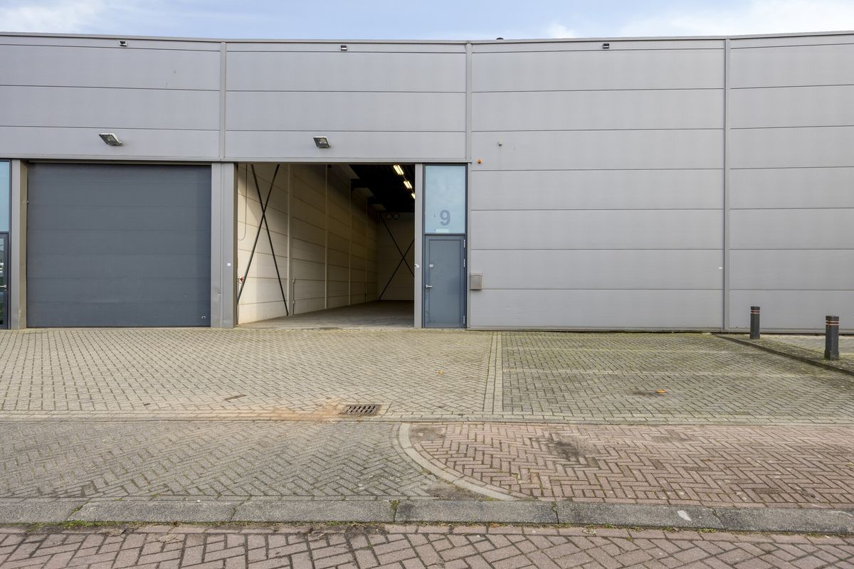 Van Coulsterweg 9, ALBLASSERDAM