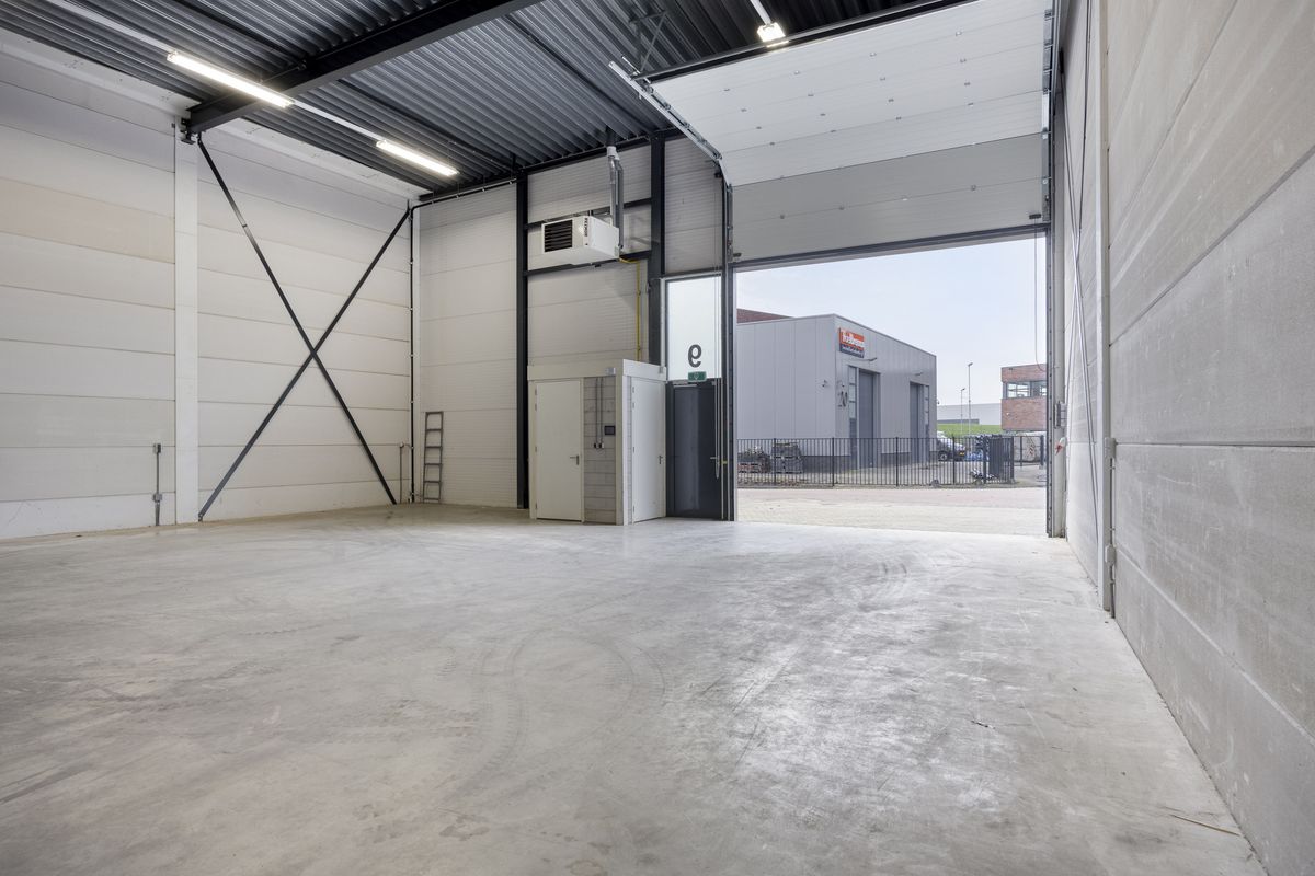 Van Coulsterweg 9, ALBLASSERDAM