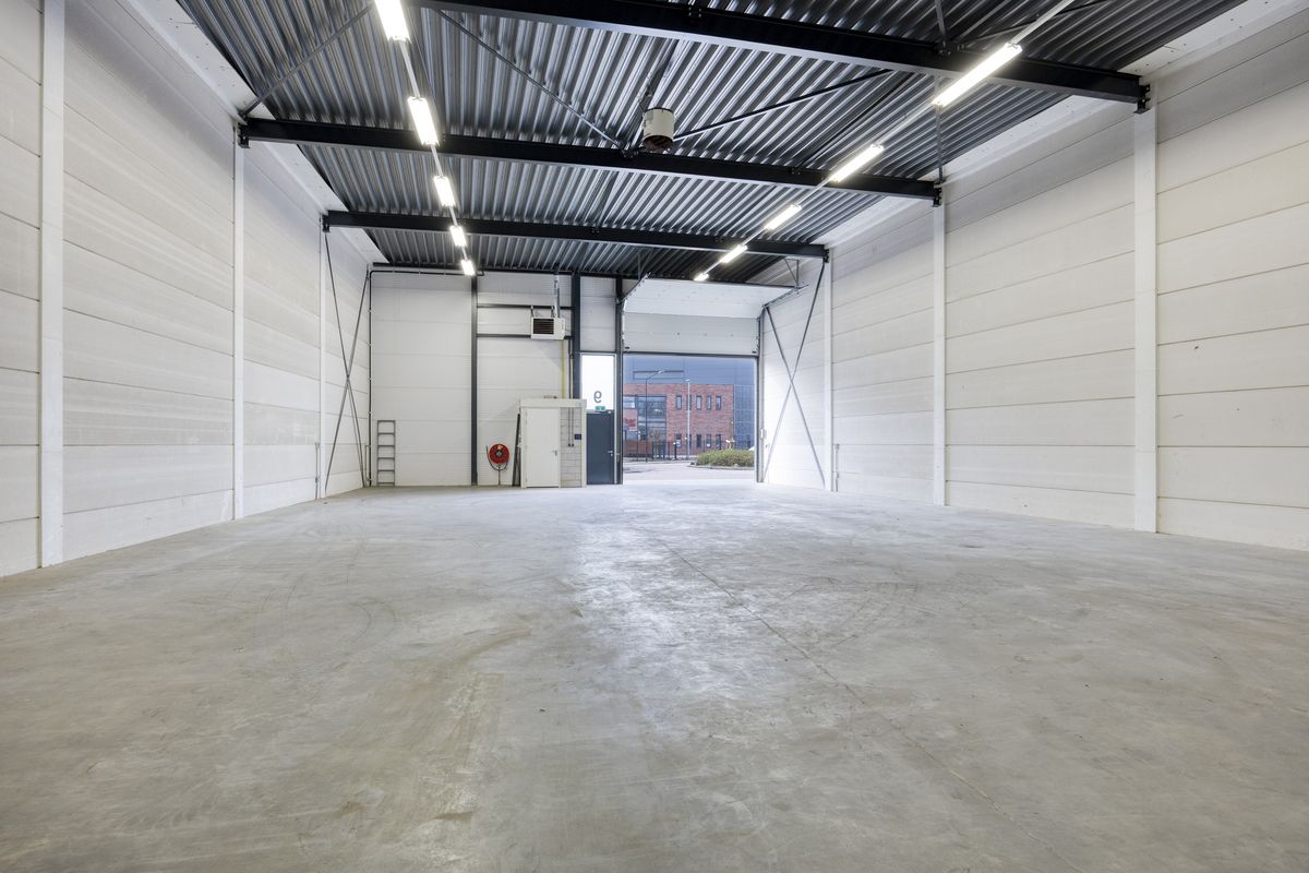 Van Coulsterweg 9, ALBLASSERDAM