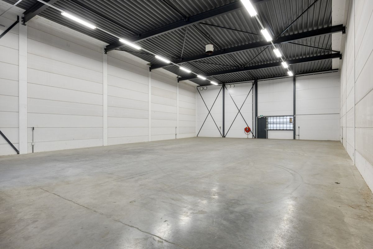 Van Coulsterweg 9, ALBLASSERDAM