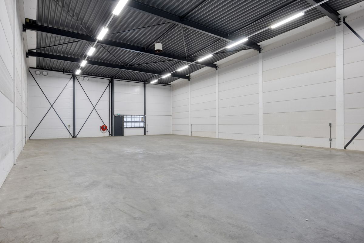 Van Coulsterweg 9, ALBLASSERDAM