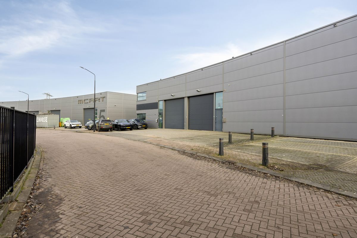 Van Coulsterweg 9, ALBLASSERDAM