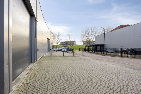 Van Coulsterweg 9, ALBLASSERDAM