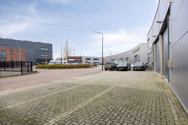 Van Coulsterweg 9, ALBLASSERDAM