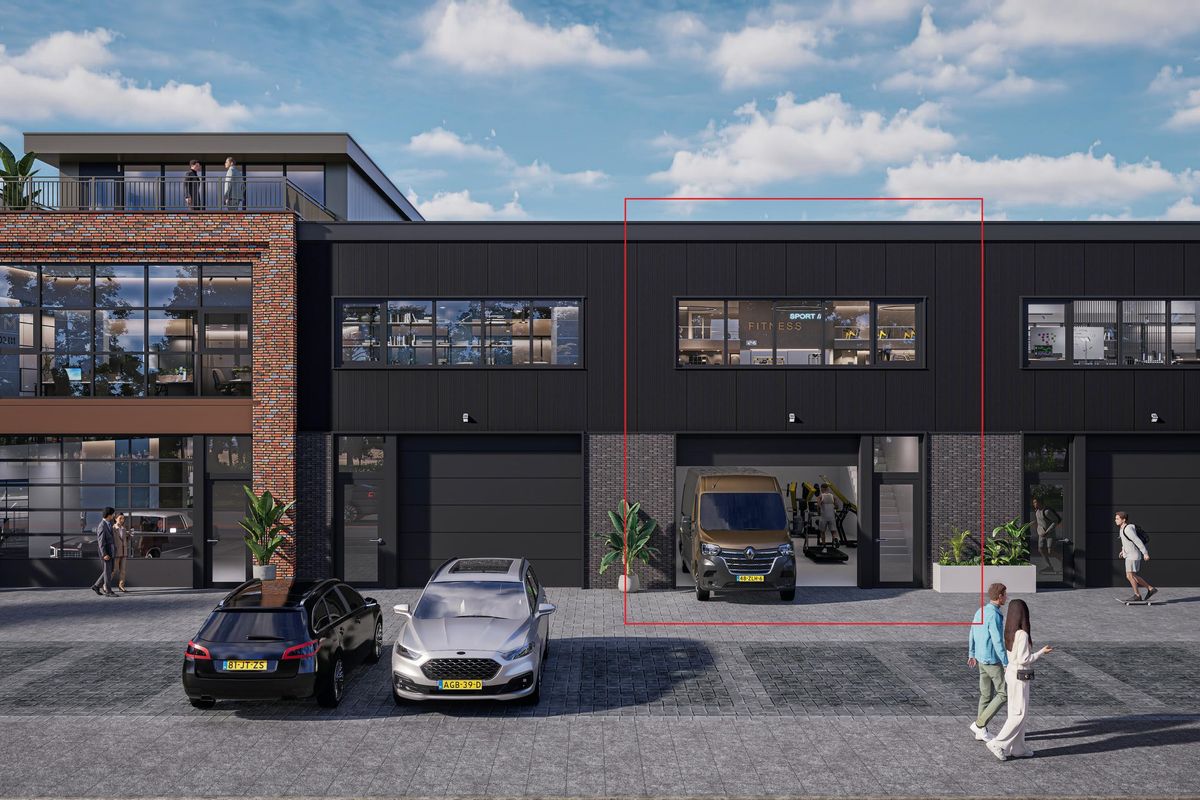 Kamerlingh Onnesweg 2A 3, DORDRECHT