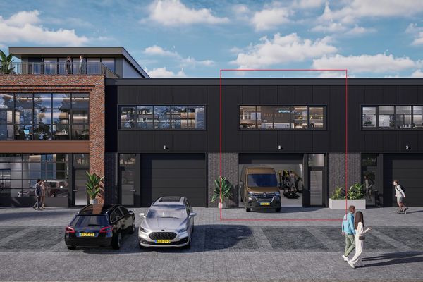 Kamerlingh Onnesweg 2A 3, DORDRECHT