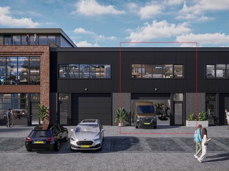 Kamerlingh Onnesweg 2A 3, DORDRECHT