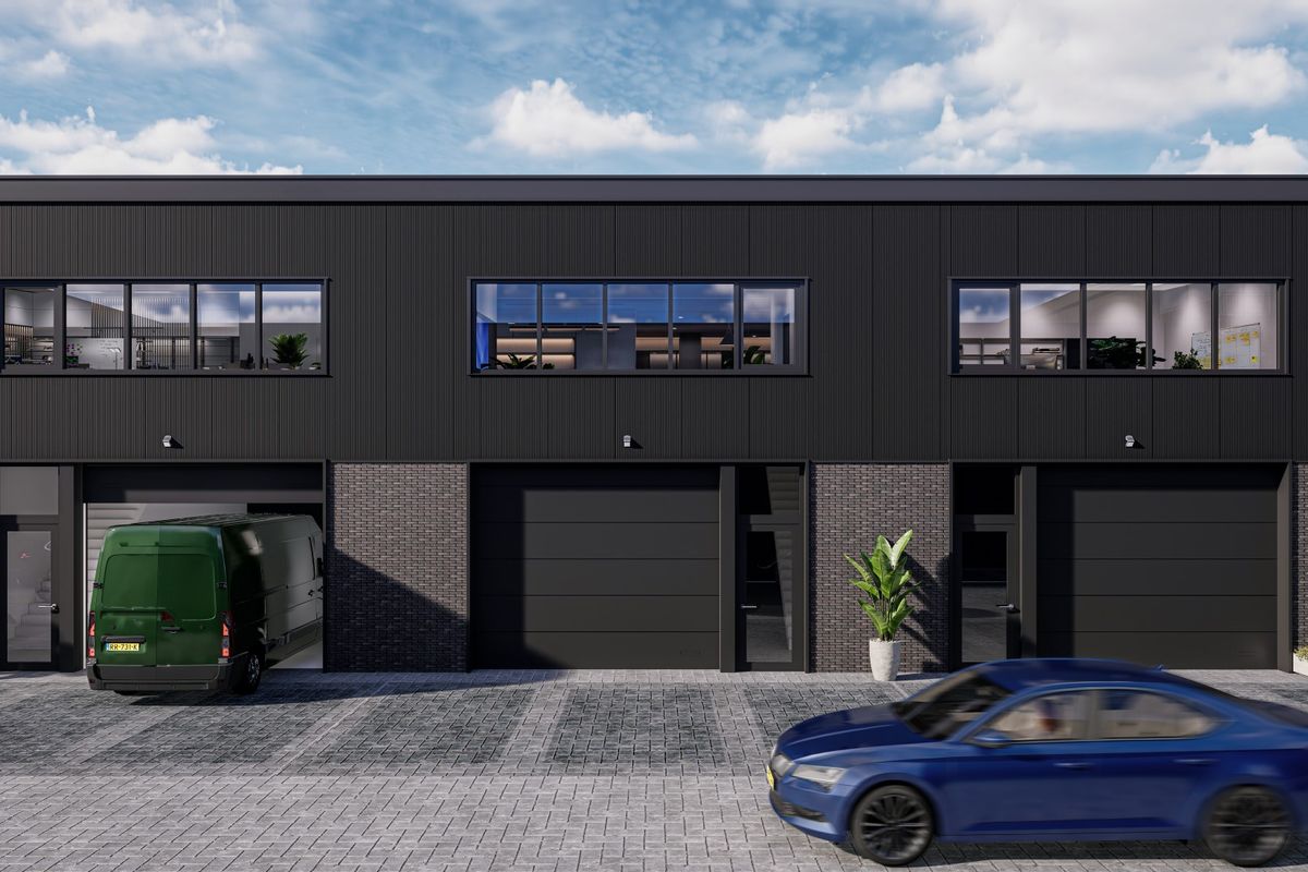 Kamerlingh Onnesweg 2A 3, DORDRECHT