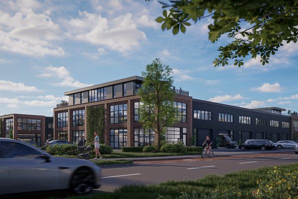 Kamerlingh Onnesweg 2A 3, DORDRECHT