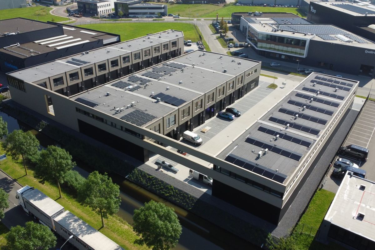 Olivijn 506, DORDRECHT