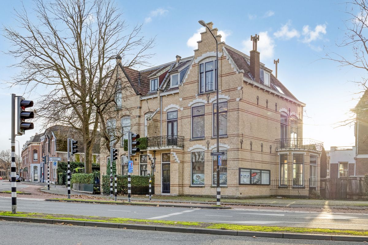 Vrieseweg 155, DORDRECHT