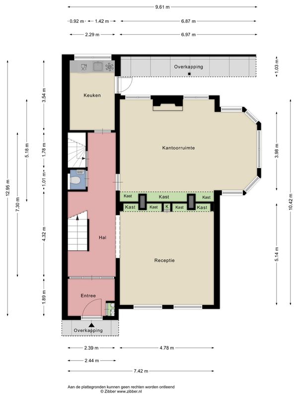 Vrieseweg 155, DORDRECHT