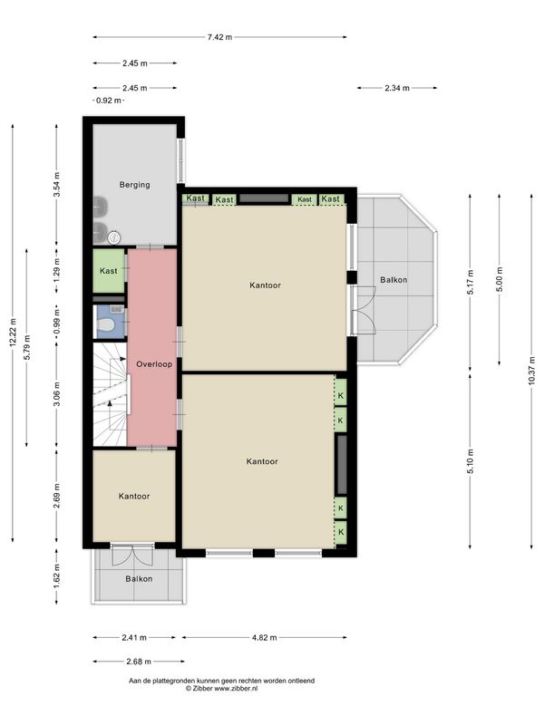 Vrieseweg 155, DORDRECHT