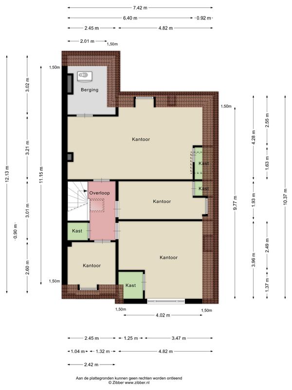 Vrieseweg 155, DORDRECHT