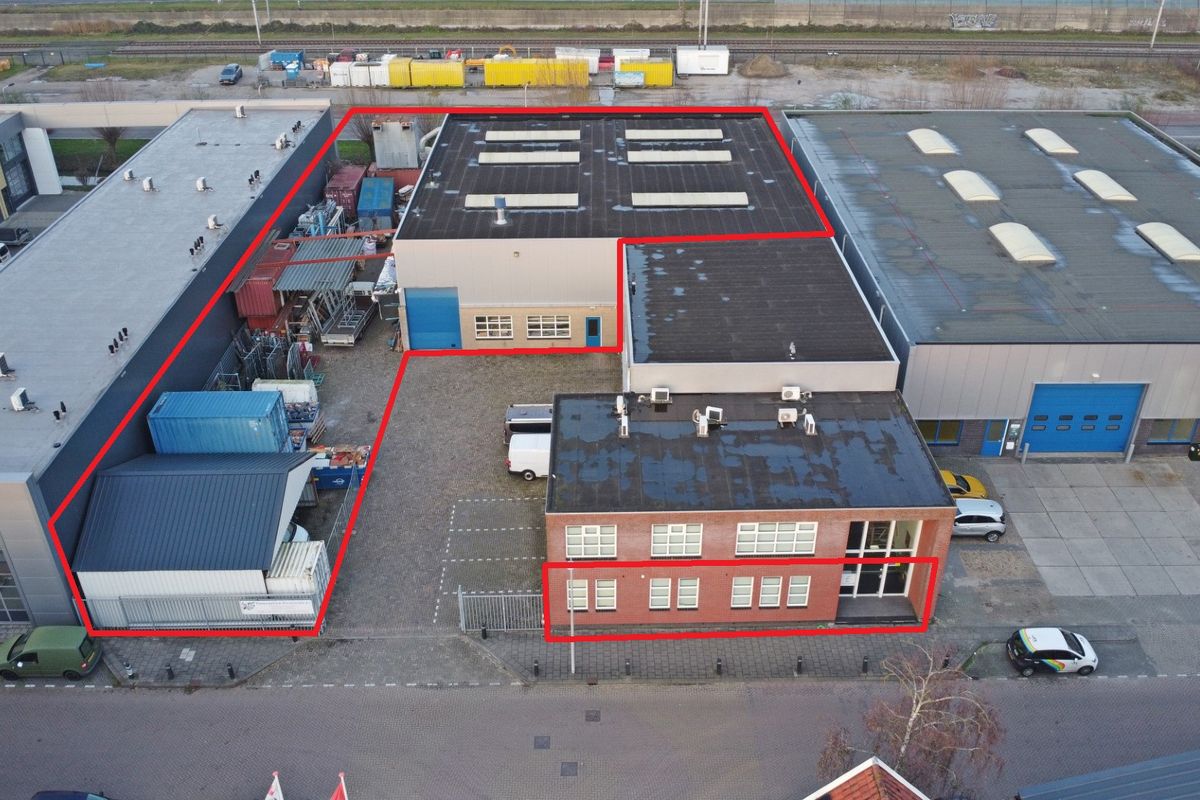 Lelystraat 17, SLIEDRECHT