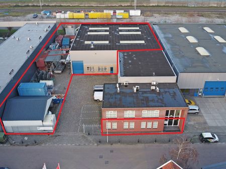 Lelystraat 17, SLIEDRECHT