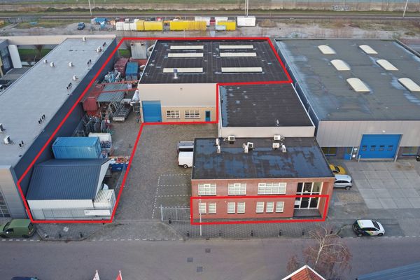 Lelystraat 17, SLIEDRECHT