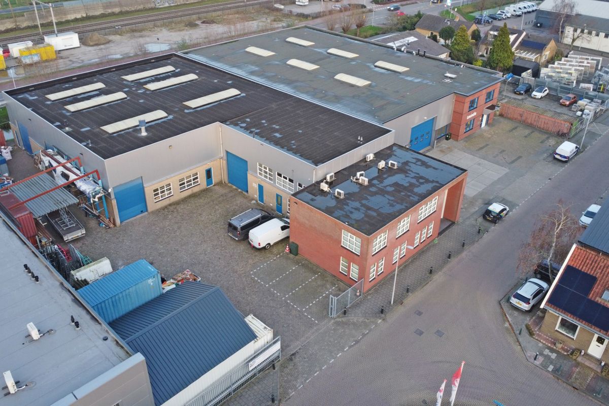 Lelystraat 17, SLIEDRECHT