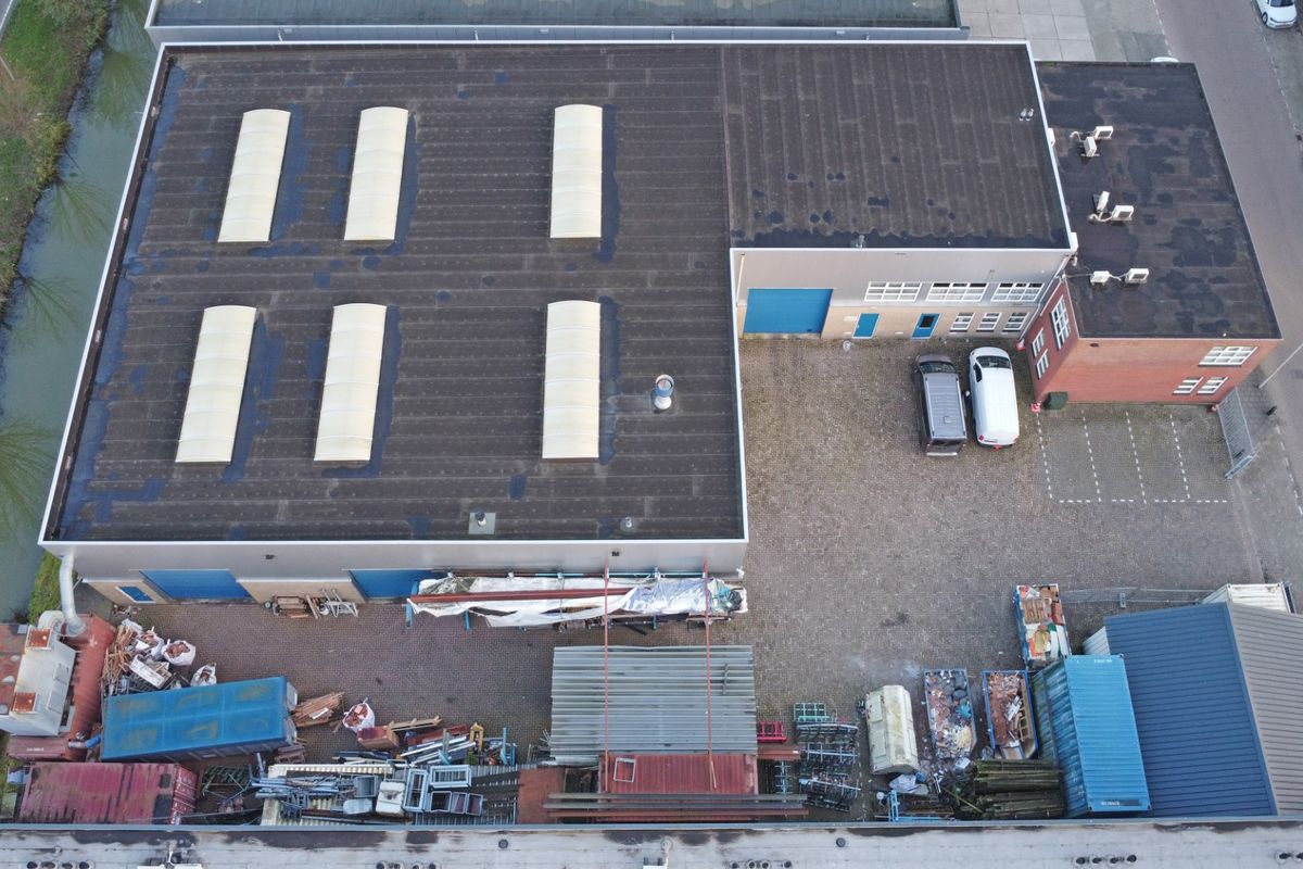Lelystraat 17, SLIEDRECHT