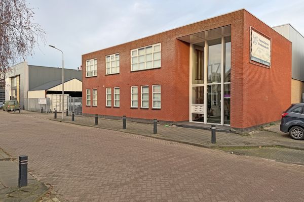 Lelystraat 17, SLIEDRECHT