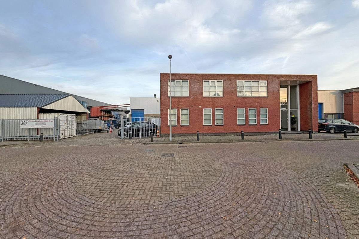 Lelystraat 17, SLIEDRECHT