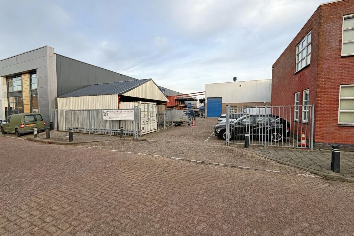 Lelystraat 17, SLIEDRECHT