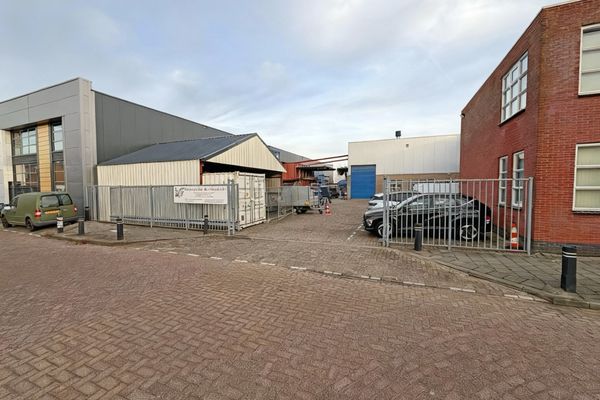 Lelystraat 17, SLIEDRECHT